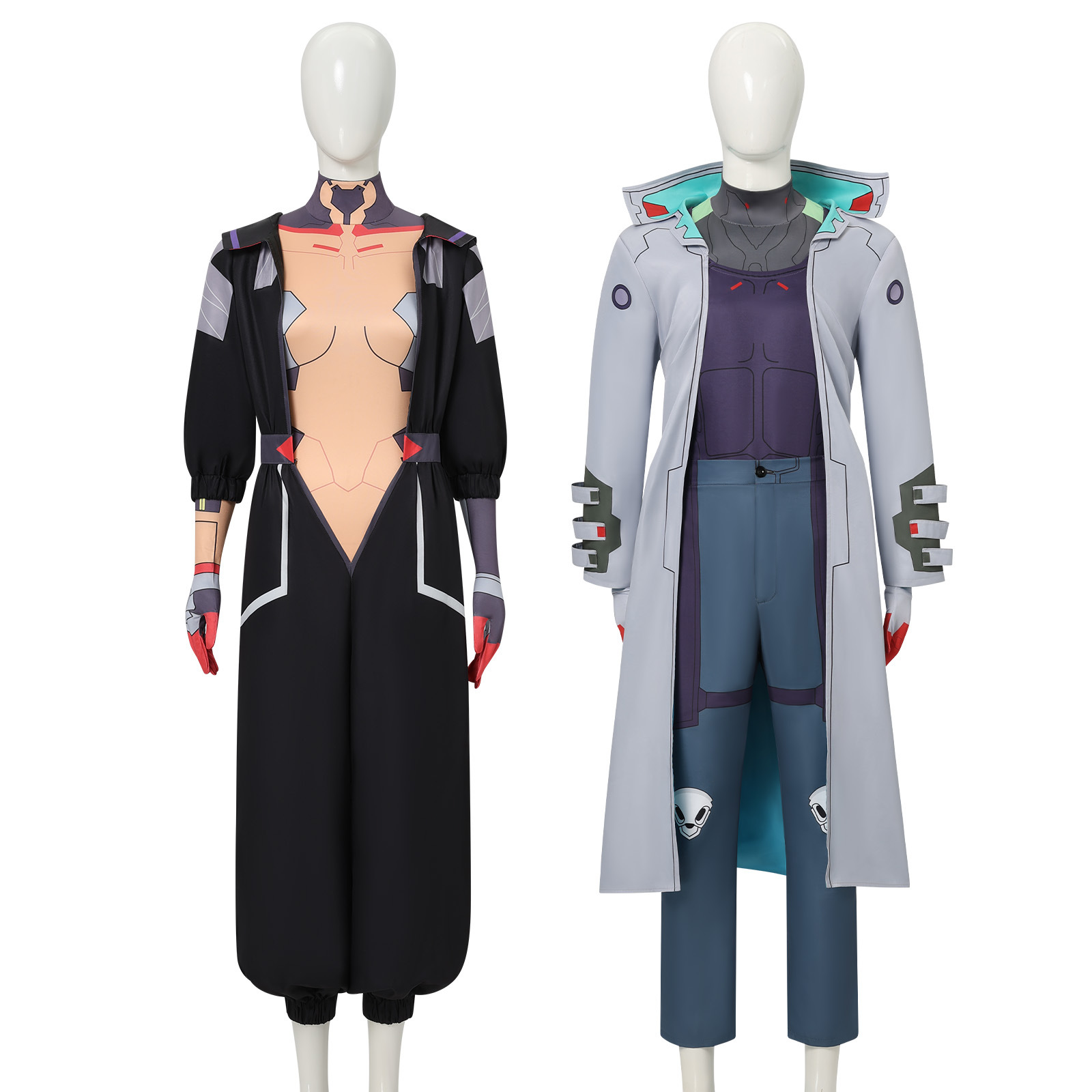 Talia Yang & Weak Kingsley Cos - Anime Cosplay Couple review and price