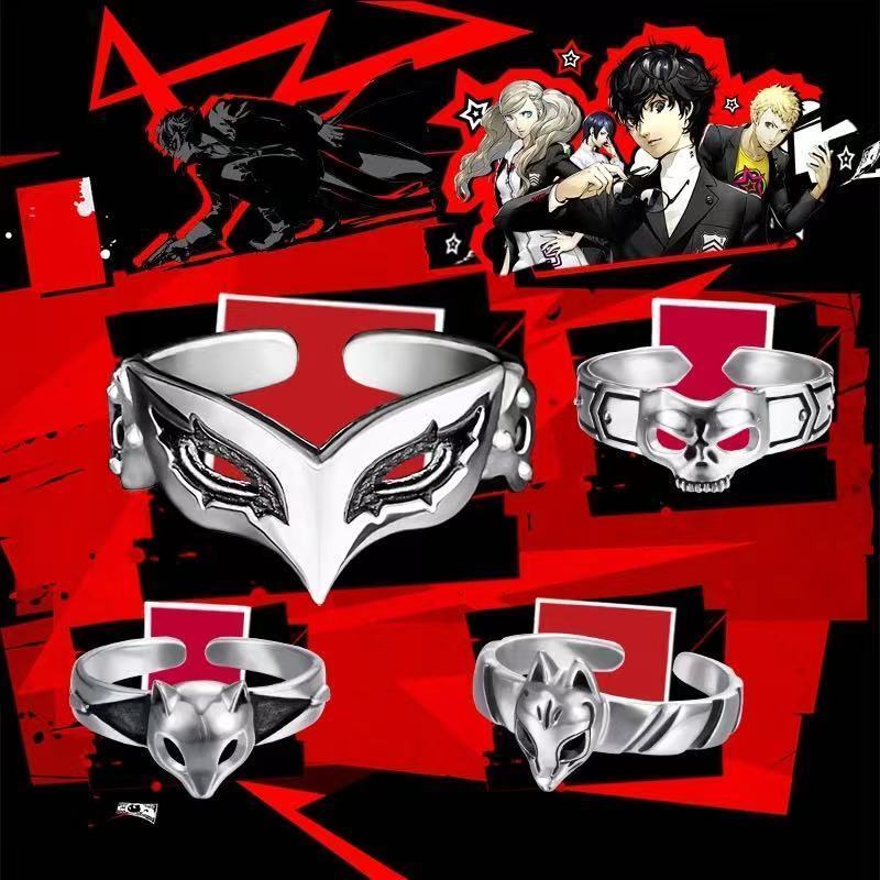 Persona JOKER Game Peripheral  - Anime Cosplay Couple review and price