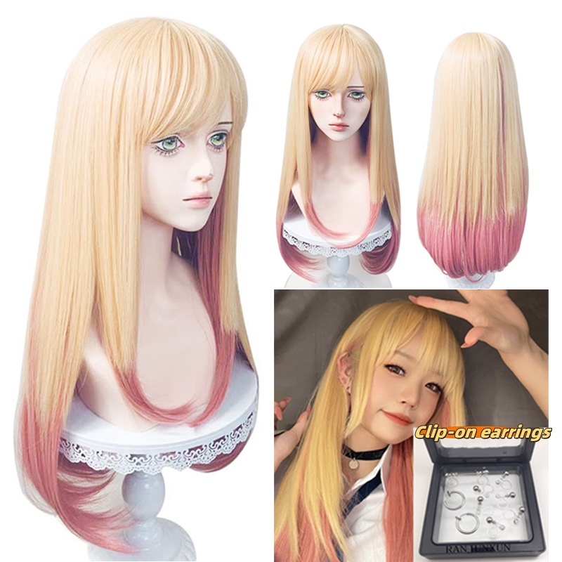 My Dress-Up Darling Doll Marin - Kitagawa Anime Cosplay review and price
