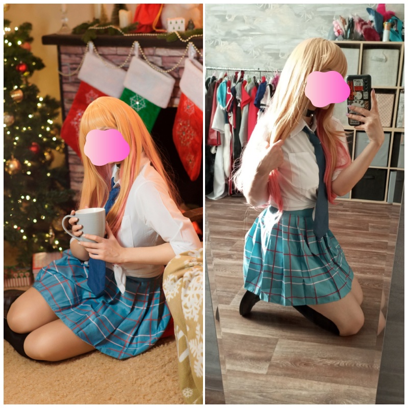 My Dress-Up Darling Doll Marin - Kitagawa Anime Cosplay review and price