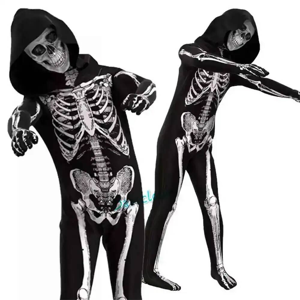 Halloween Adult Mask Zombie Zo - Anime Cosplay Jumpsuit review and price
