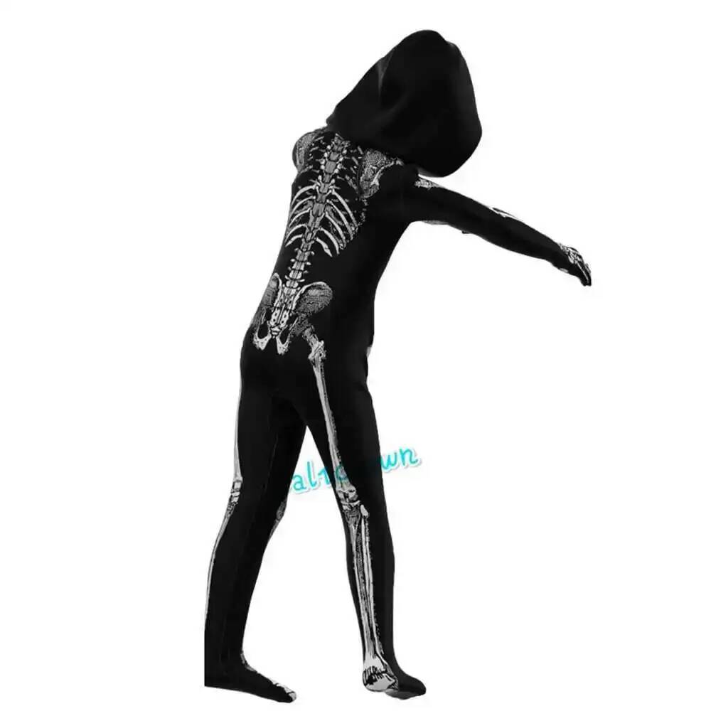 Halloween Adult Mask Zombie Zo - Anime Cosplay Jumpsuit review and price