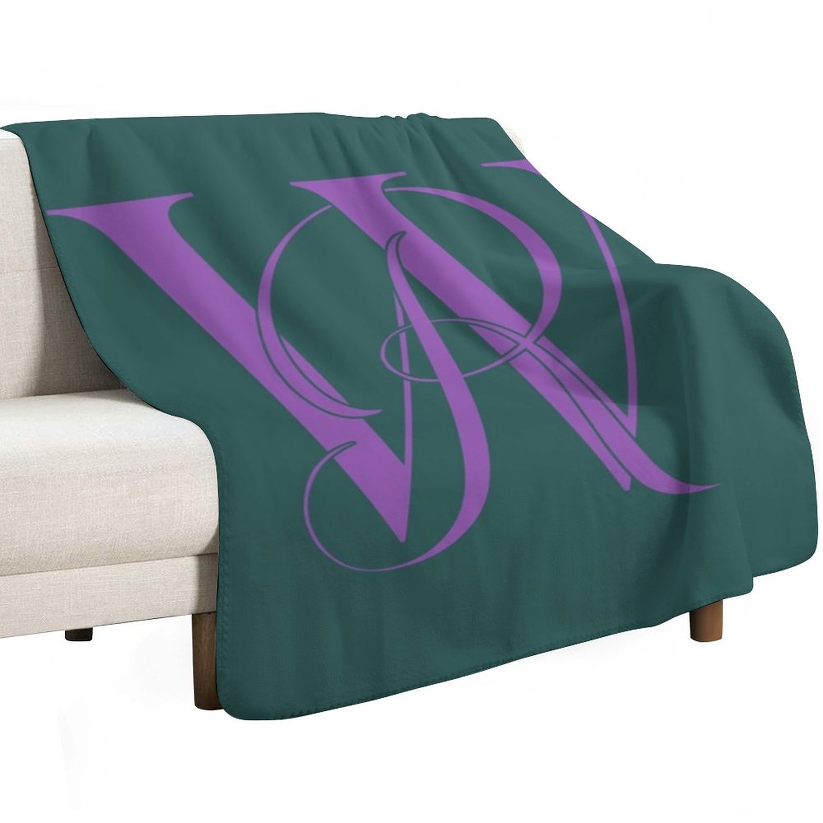 Robbie Williams Logo Throw Bla - Anime Cosplay Idea review and price