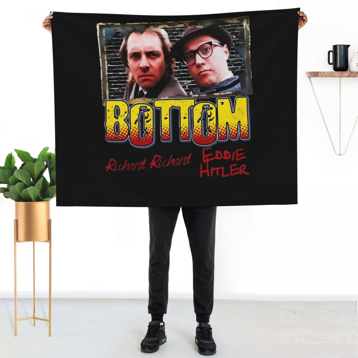 Bottom - Richie And Eddy Desig - Anime Cosplay Idea review and price