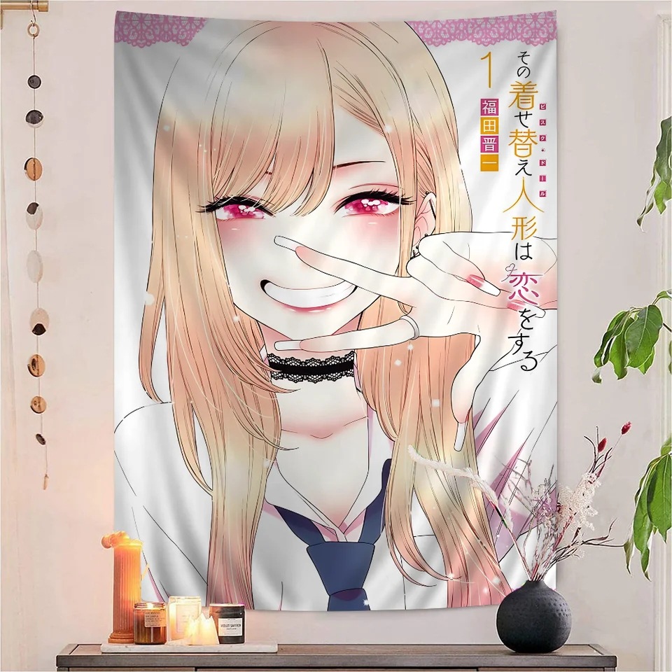 Hot My Dress-Up Darling Anime  - Kitagawa Anime Cosplay review and price