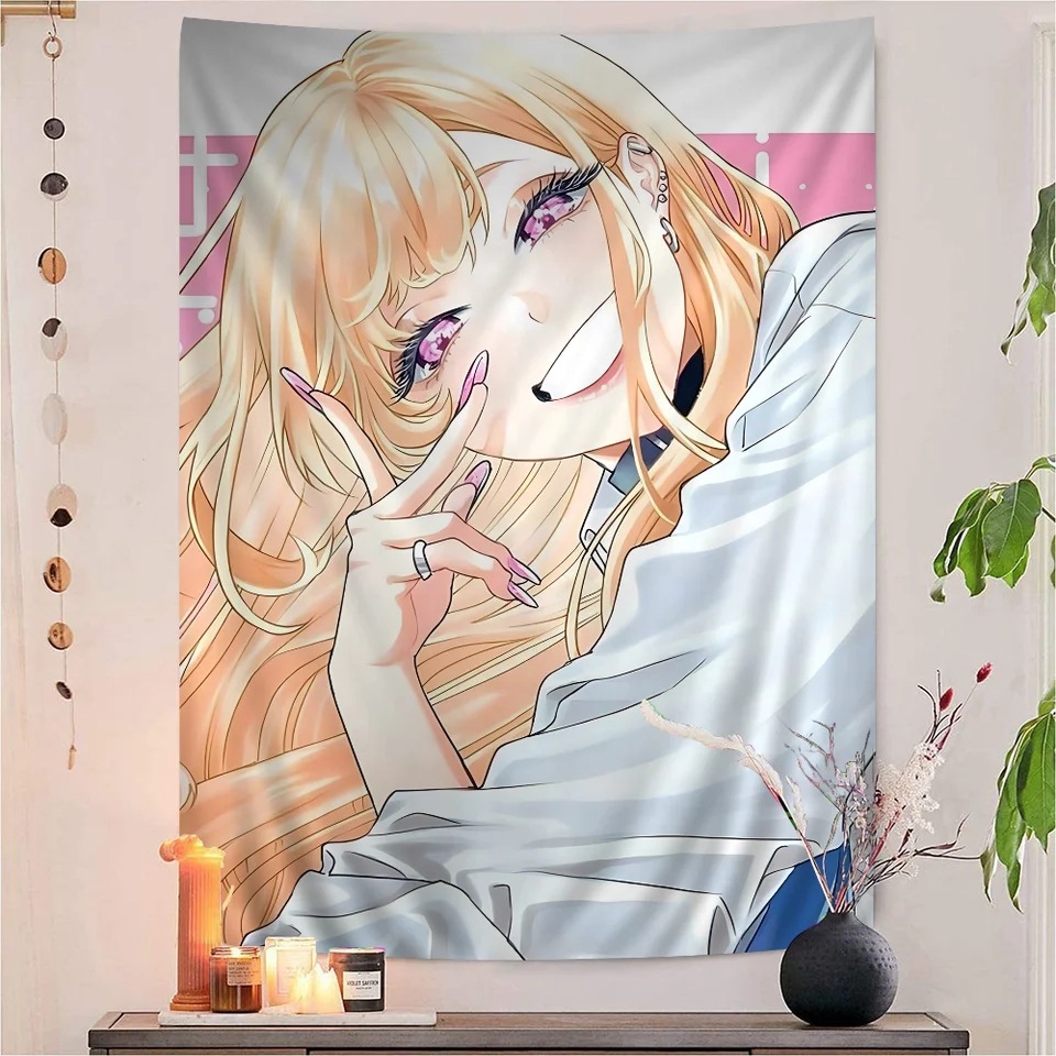Hot My Dress-Up Darling Anime  - Kitagawa Anime Cosplay review and price