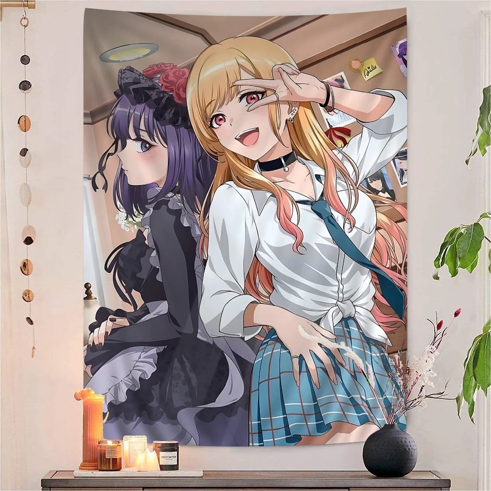 Hot My Dress-Up Darling Anime  - Kitagawa Anime Cosplay review and price