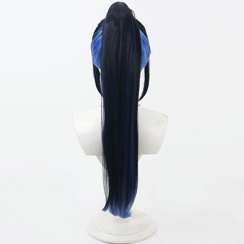 Project Sekai Colorful Stage S - Anime Cosplay Blue Hair review and price