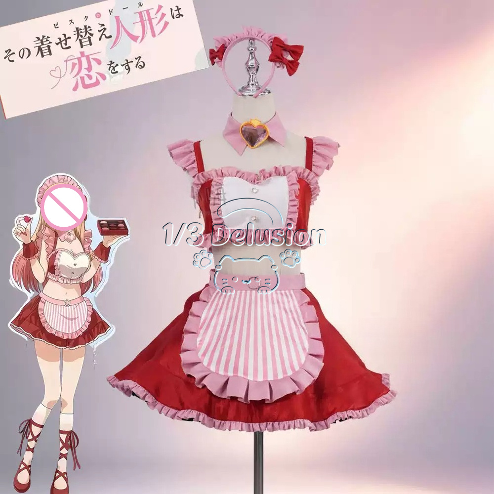My Dress-Up Darling Marin Kita - Kitagawa Anime Cosplay review and price